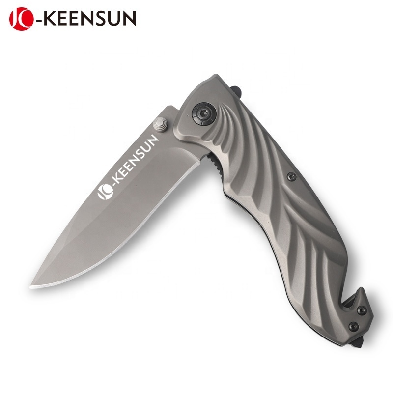 New Arrivals Survival Knife 3Cr13 Blade Multitool Knife Rust Resistant 2023 Trend Folding Knife