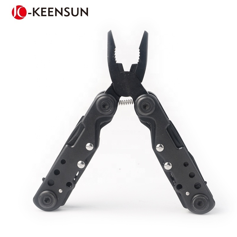 Multi Tool Pocket Pliers Tool kit Multi Functional Stainless Steel Tool Wire Cutter Folding Pliers