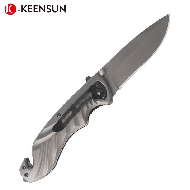 New Arrivals Survival Knife 3Cr13 Blade Multitool Knife Rust Resistant 2023 Trend Folding Knife