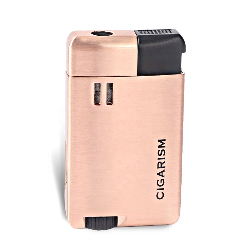 New innovative product jet flame lighter windproof lighter cigar jet flame