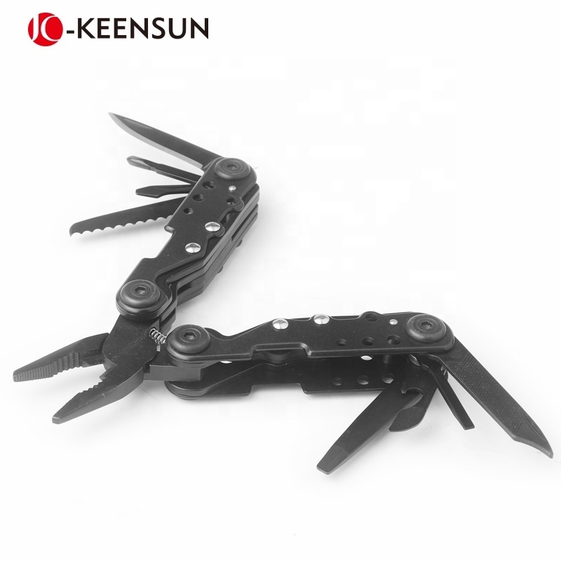 Multi Tool Pocket Pliers Tool kit Multi Functional Stainless Steel Tool Wire Cutter Folding Pliers