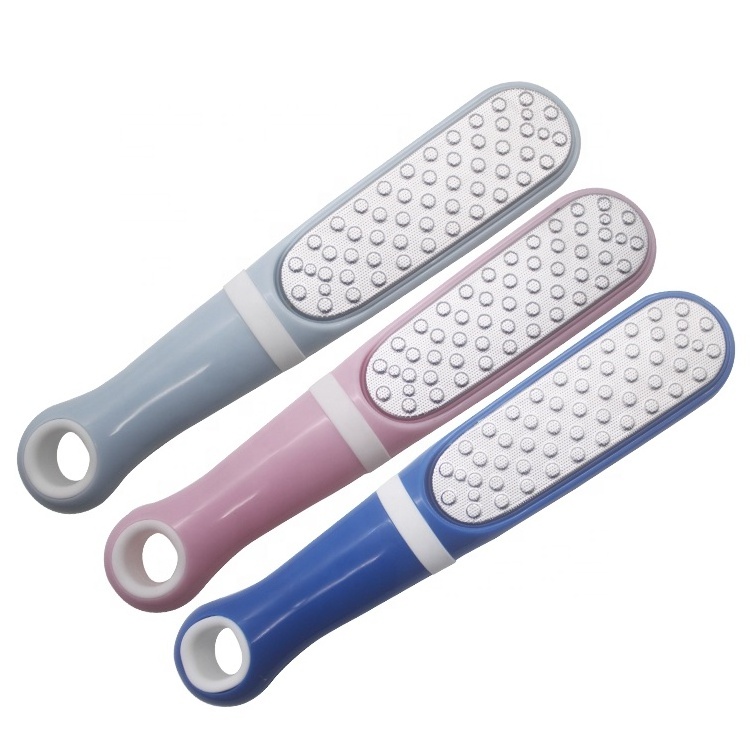 Plastic Foot File Callus Remover Foot Grater