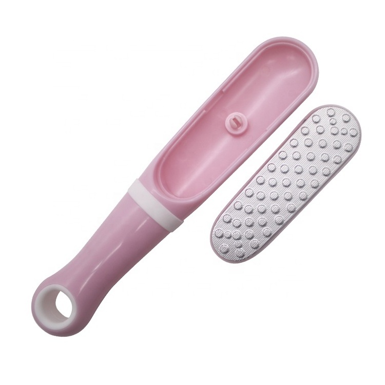 Plastic Foot File Callus Remover Foot Grater