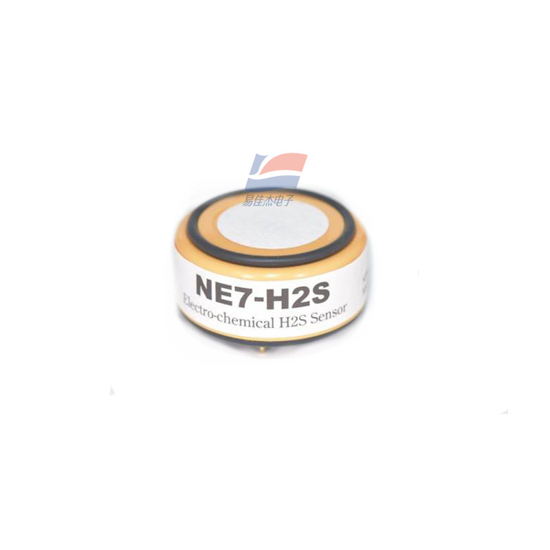 YJJ 0-100ppm toxic gas hydrogen sulfide sensor NE-H2S NE7-H2S-S for portable gas measuring equipment