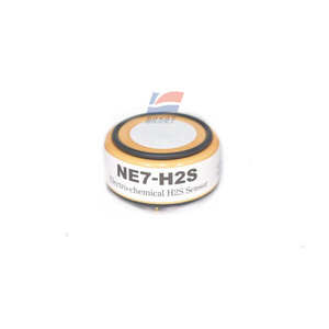 YJJ 0-100ppm toxic gas hydrogen sulfide sensor NE-H2S NE7-H2S-S for portable gas measuring equipment