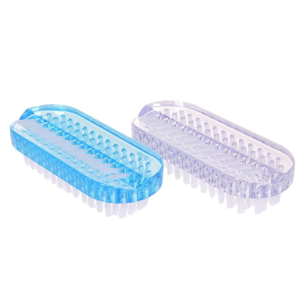 Fingernail Scrub Cleaning Brushes for Toes and Nails Cleaner