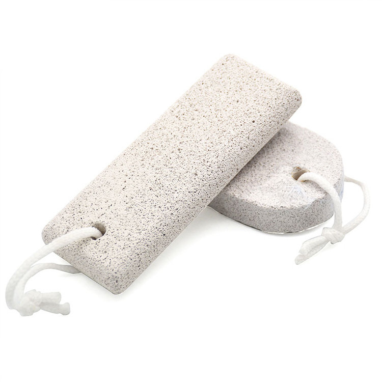 Hot Selling Natural Pumice Stone Pedicure Tools Remover for Feet and Hands Exfoliation to Remove Dead Skin