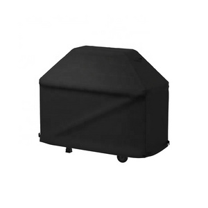 Waterproof Barbecue Gas Grill Cover BBQ Durable Barbecue Outdoor Cover Washing Machine Cover Waterproof Charcoal Folding