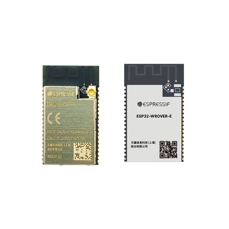 New Original ESP32-WROVER-E Dual-core WiFi&Bluetooth MCU Module IoT Wireless Module