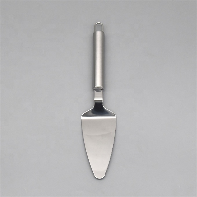 Stainless Steel Baking Cake Tool For Cutting Toast Bread And Cake Knives Pizza Pie Slicer