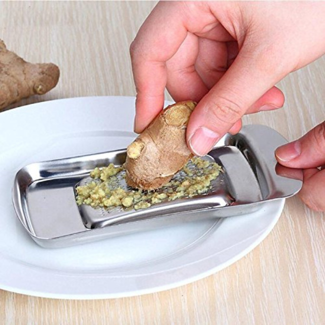 Small Size Stainless Steel Chocolate Vegetable Slicer Truffle Shaver Blades Plates Cheese Garlic Ginger Grater