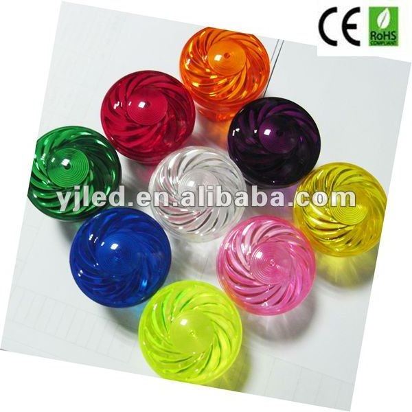 e14 decorative lamp Amusement Park light bulb plastic cover