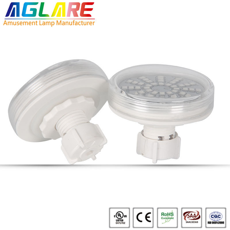 high waterproof auto rgb amusement lights carousel led bulb AC24V