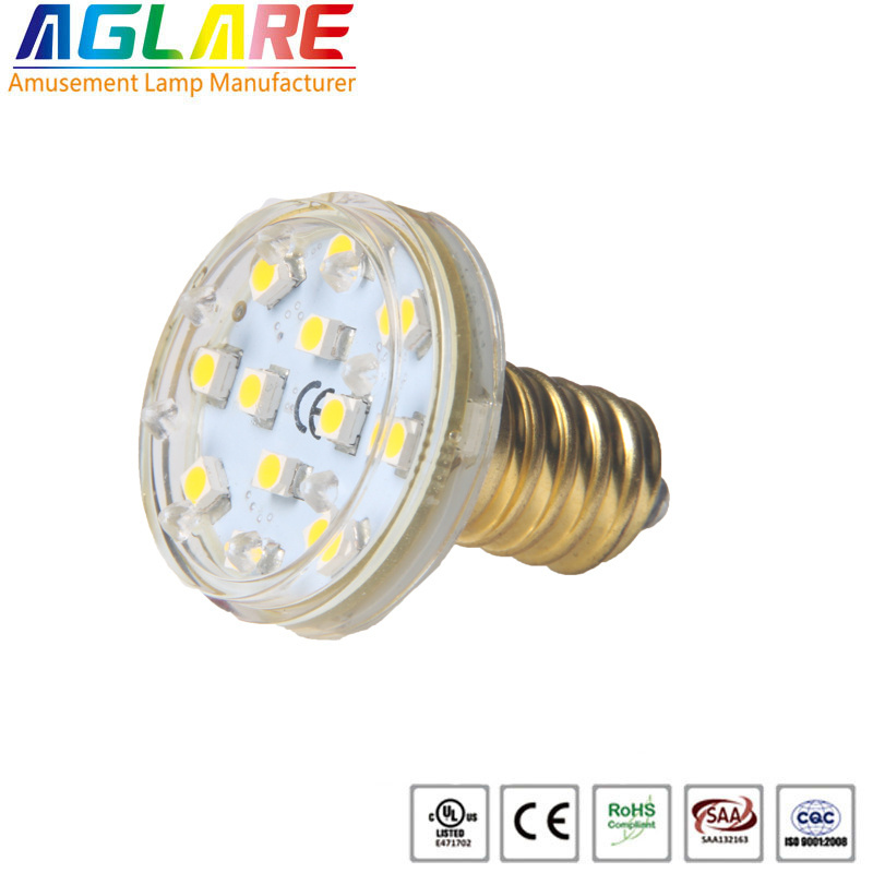 Aglare Single Color Changing Amusement Led Light Bulb