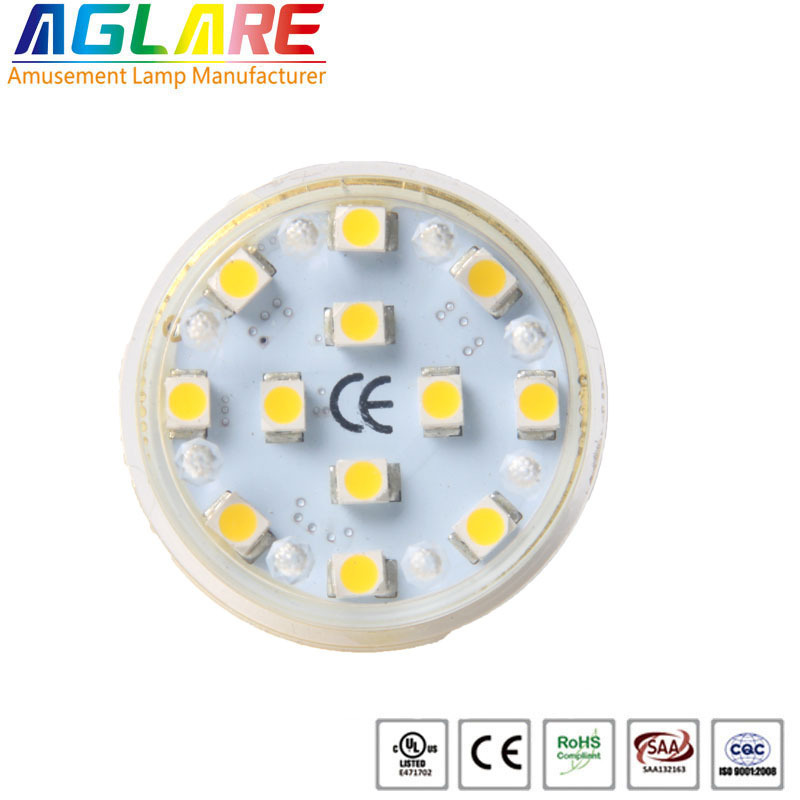 Aglare Single Color Changing Amusement Led Light Bulb