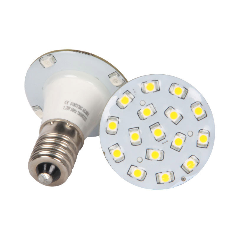 Aglare IP65 SMD3528 Waterproof E14 Led Point Light For Amusement Rides