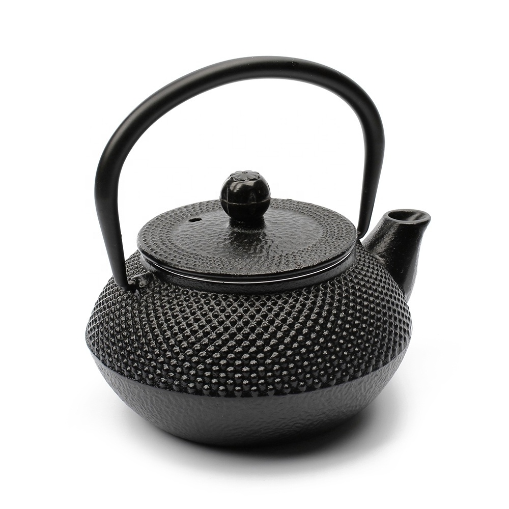 Mini Size 300/900/1200/1500 ML Teapot Japanese Style Cast Iron Teapot