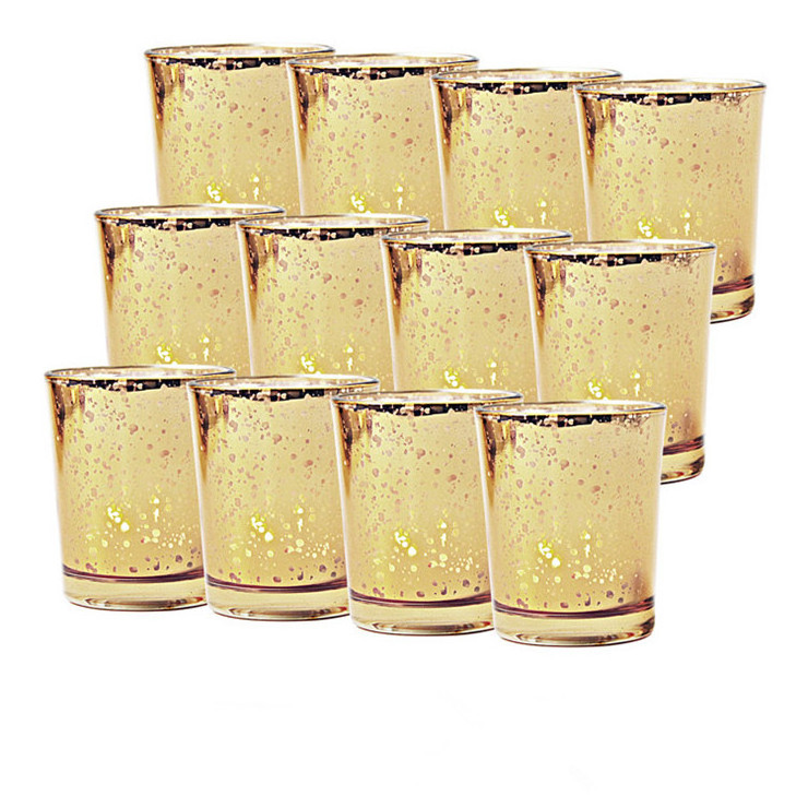 hot selling wholesale price small size glass tealight candle holder bulk tealight candle holders