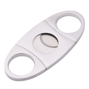 stainless steel scissors  laser cutting scissor color large  v cut cigar cutter