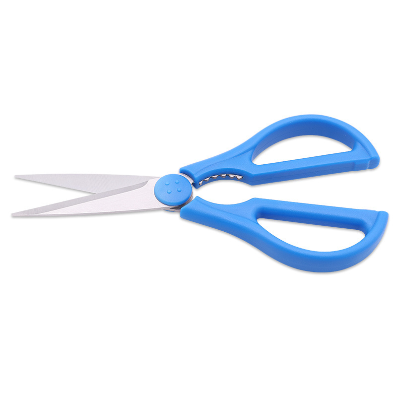 heavy duty multipurpose utility scissors stainless steel kitchen meat cutting household all purpose kitchen shears