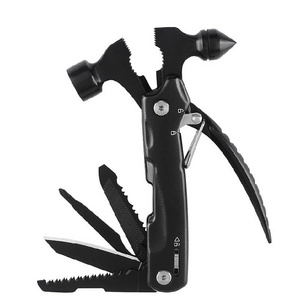 Hot Selling Durable  Car Multifunctional Emergency Life Hammer Outdoor Camping Tool Hammer,Stainless Steel Multi Tool