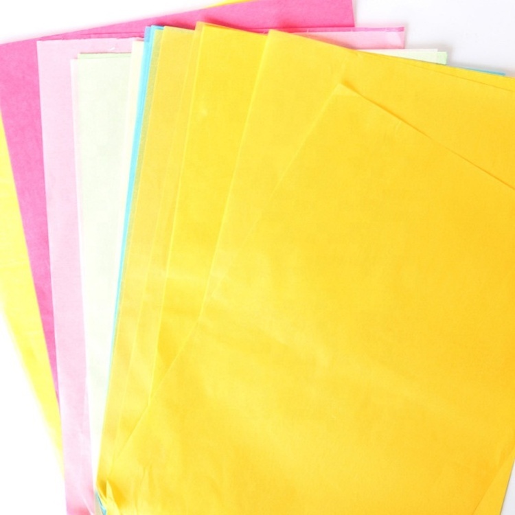 16gsm Edible Bleach White Paper Mg Acid Free Tissue Paper