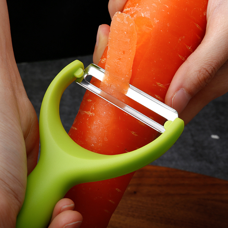 Peeler Fruit Vegetable Melon Potato Carrot Cucumber Multifunction Grater Julienne Peeler Slice Home Kitchen Tool