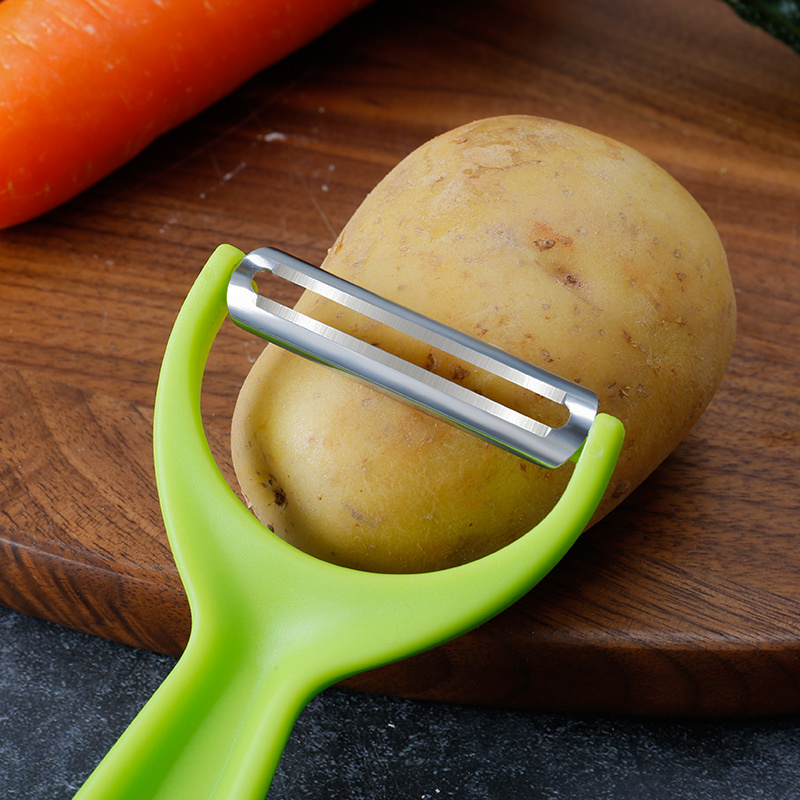 Peeler Fruit Vegetable Melon Potato Carrot Cucumber Multifunction Grater Julienne Peeler Slice Home Kitchen Tool