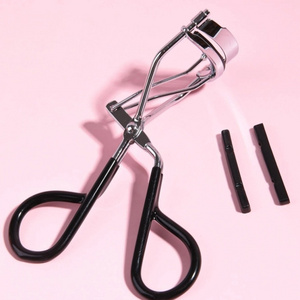 Wholesale Eye Beauty Lashes Curling False Eyelashes Cosmetic Black Eyelash Curler