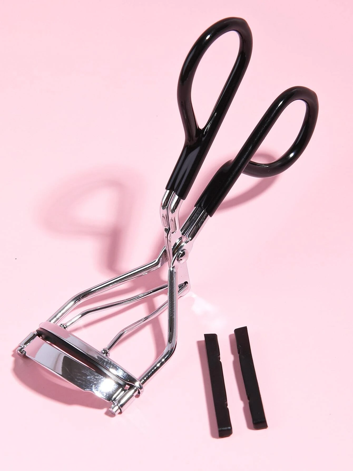 Wholesale Eye Beauty Lashes Curling False Eyelashes Cosmetic Black Eyelash Curler