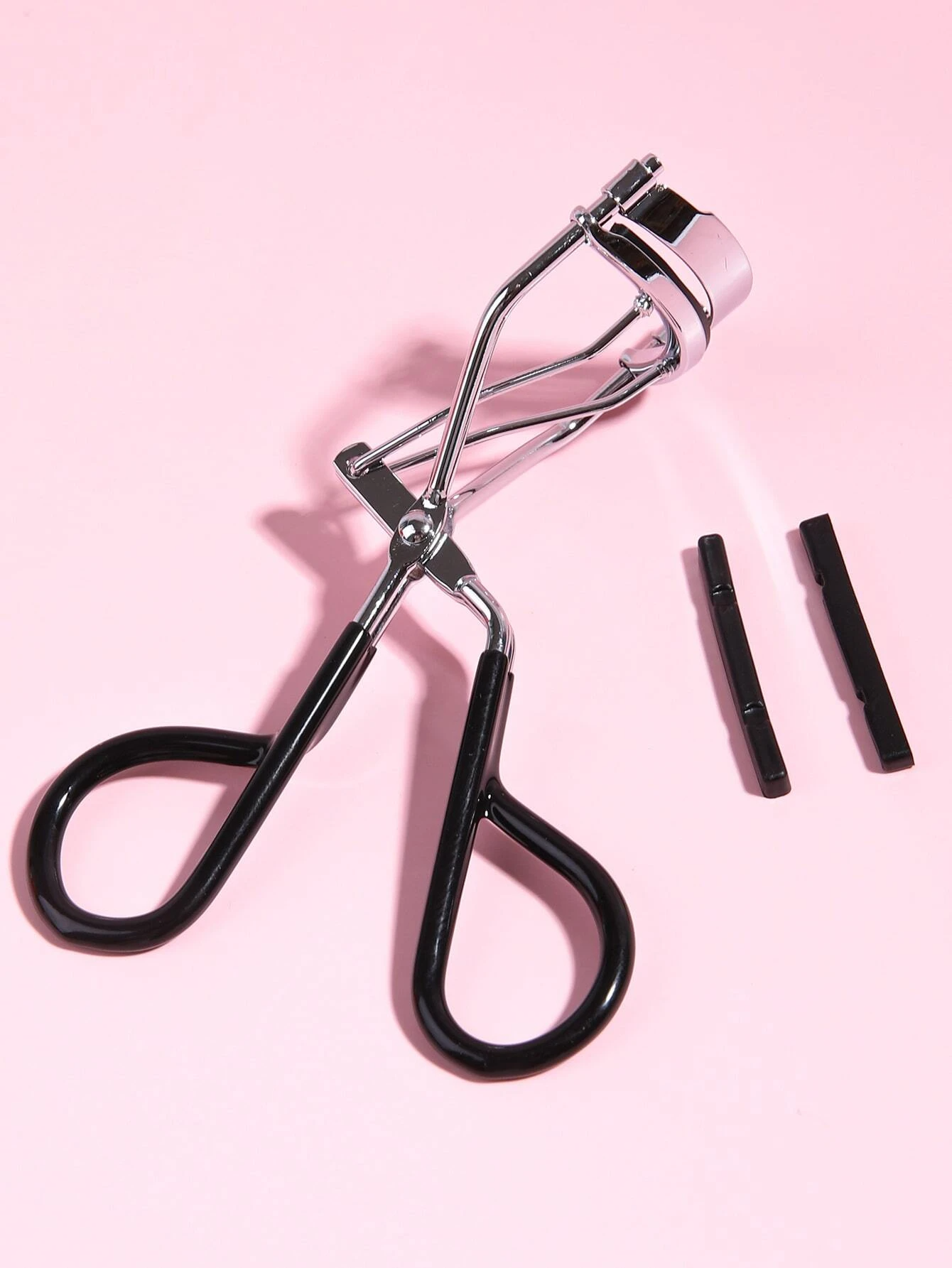 Wholesale Eye Beauty Lashes Curling False Eyelashes Cosmetic Black Eyelash Curler