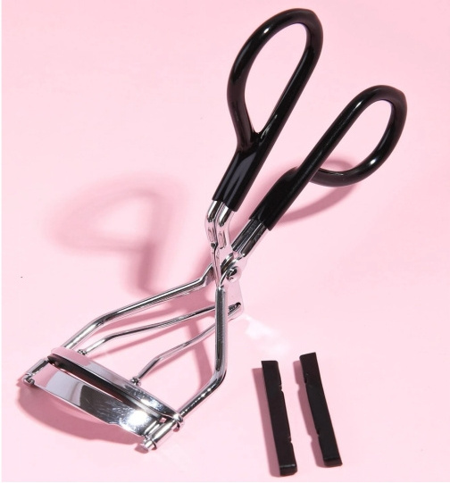 Wholesale Eye Beauty Lashes Curling False Eyelashes Cosmetic Black Eyelash Curler