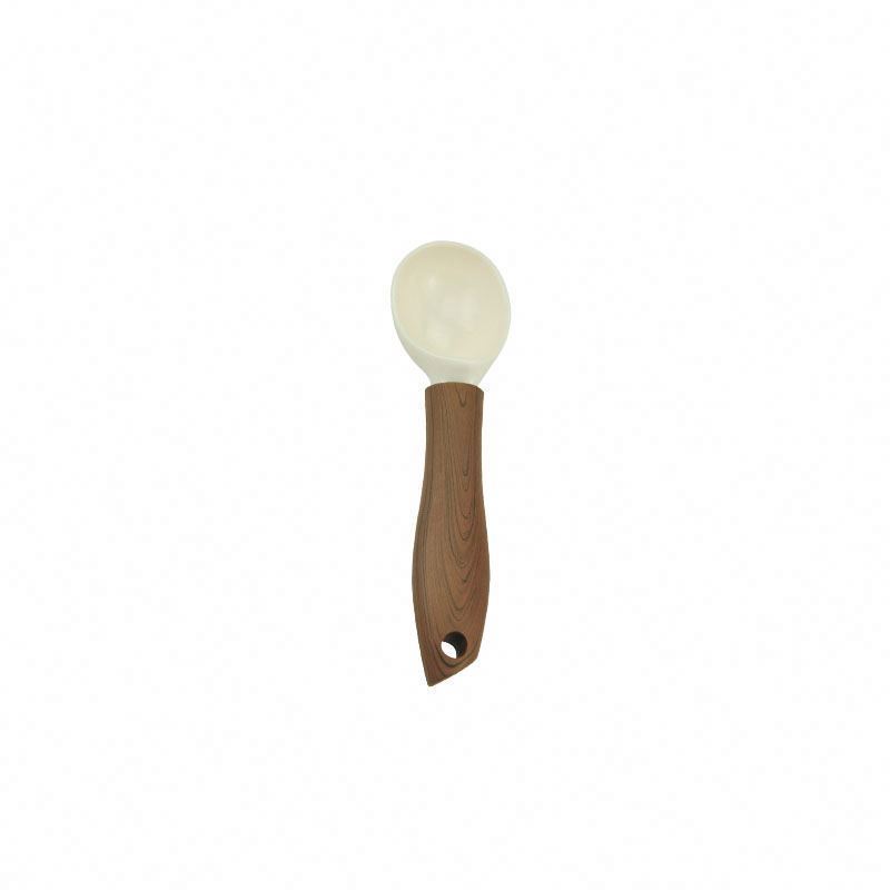 MEIJI New Product Ideas Product Manufacturers Ice Cream Tools Stainless Steel Ice Cream Tasting Scoop