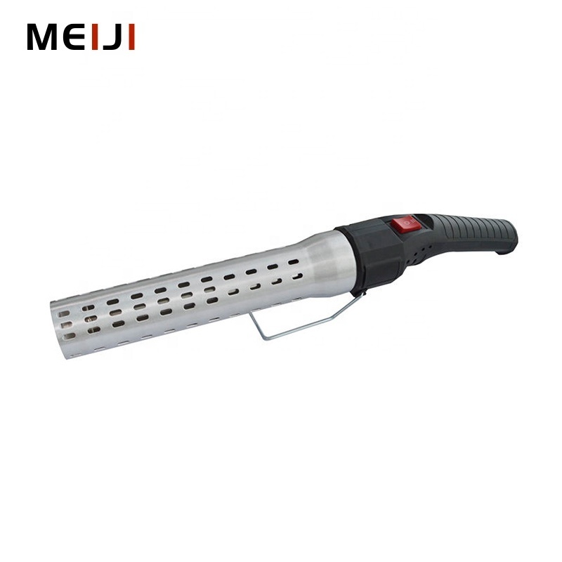 MEIJI 2023 New Arrivals Bbq Tool Multipurpose Charcoal Starter Coal Burner Charcoal Starter Torch Electric Charcoal Starter