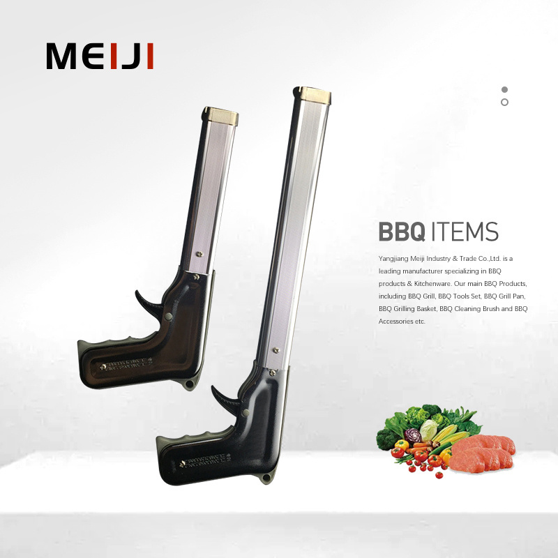 MEIJI 2023 New Arrivals BBQ Accessories Lighters Box Fire Starters Charcoal Charcoal Grill Starter