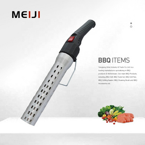 MEIJI 2023 New Arrivals Bbq Tool Multipurpose Charcoal Starter Coal Burner Charcoal Starter Torch Electric Charcoal Starter