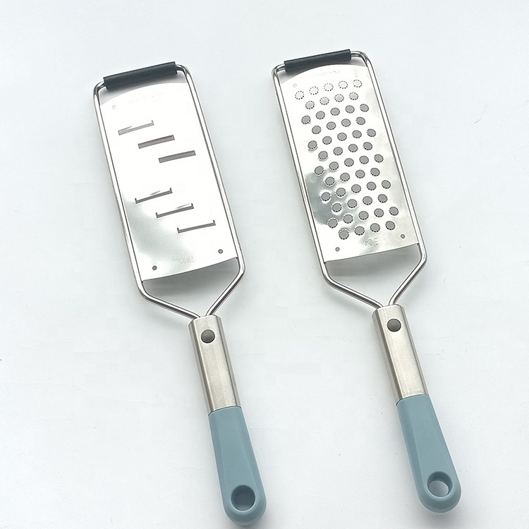 Multifunctional Gold Manual Kitchen Tools Factory Priced Vegetable and Cheese Grater Fruit & Vegetable Tools