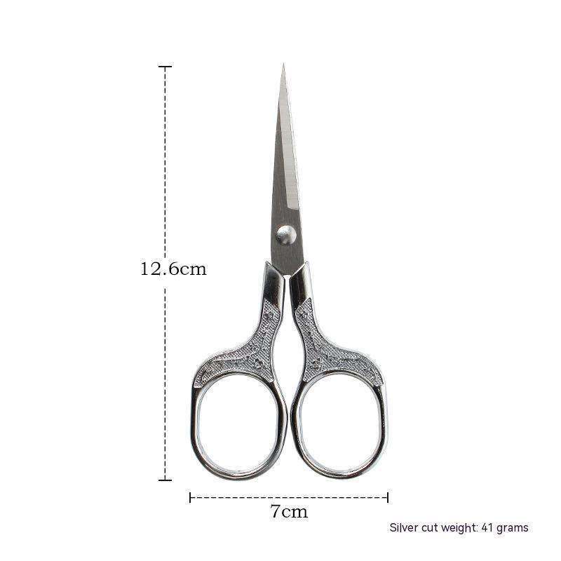 High Quality Multi Purpose Durable Household Sewing Clothing Scissors For Paper Cutting