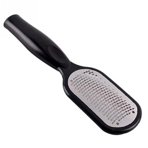 Foot Callus Remover Pedicure Scrubber Stainless Steel Foot Grater Heel File Hard Skin Rasp Grinding Foot File