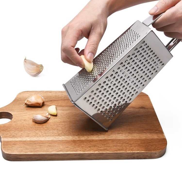 Kitchen accessories 8 10 12 inch manual vegetable grater for 4 sides