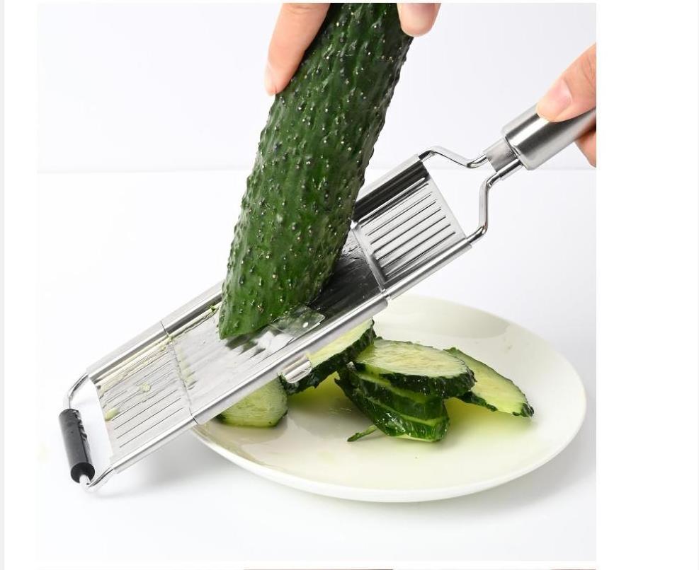 OEM&ODM Multi-Purpose 4 in 1 Stainless Steel Vegetable Slicer Cutter Zester Cheese Grater set