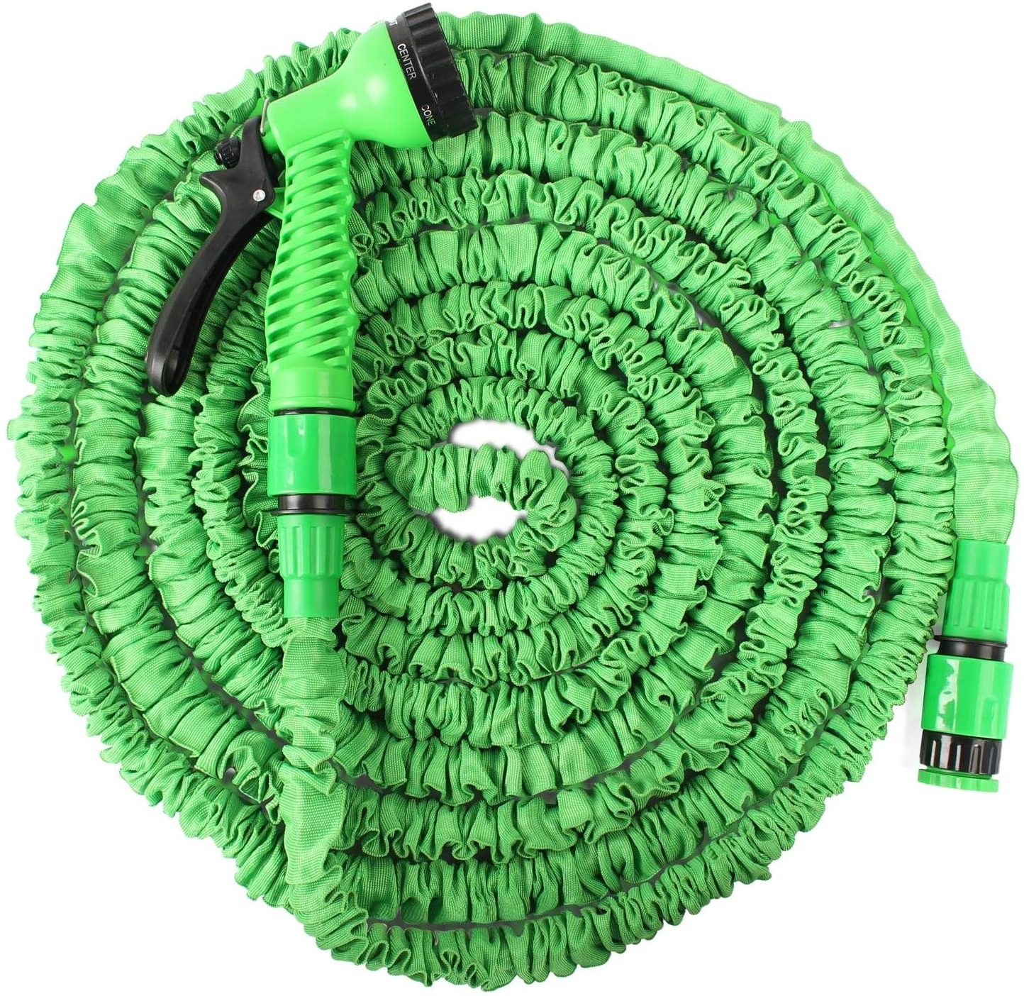 Garden Hose Pipes with 7 Modes Water Spray Gun Expandable Hose Pipe Spray Gun, Garden Hose Reel, Magic Water Pipe