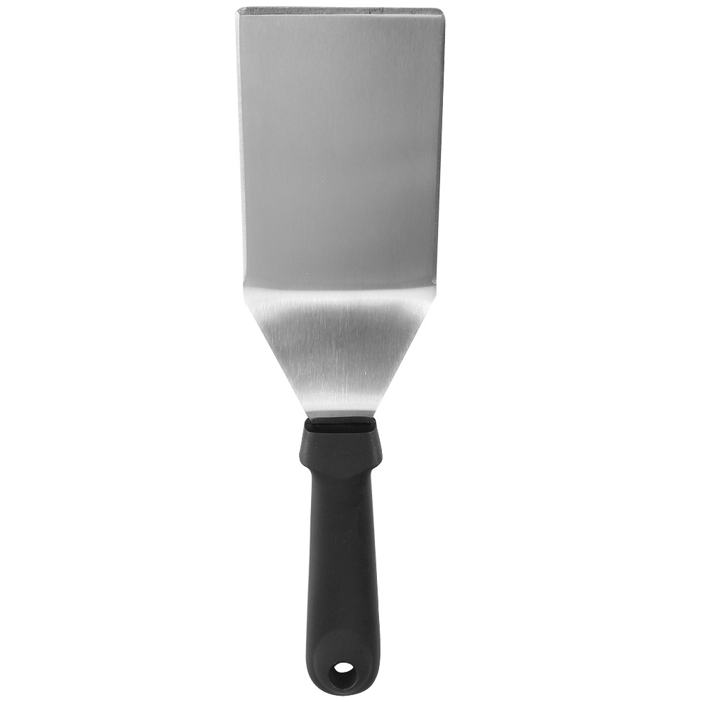 Stainless Steel Cooking Spatula Steak Iron Plate Cooking Shovel