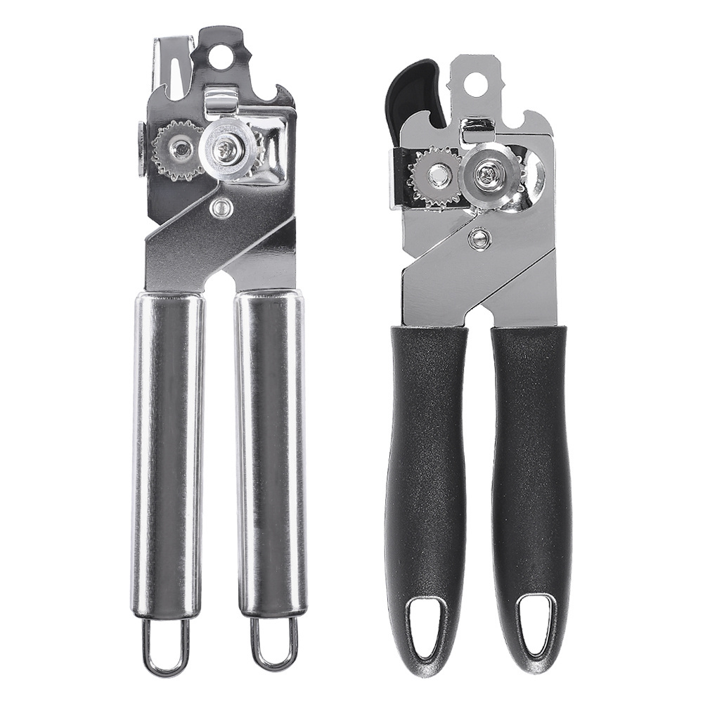 Good Grips Anti-slip Hand Grip Stainless Steel Can Opener Manual