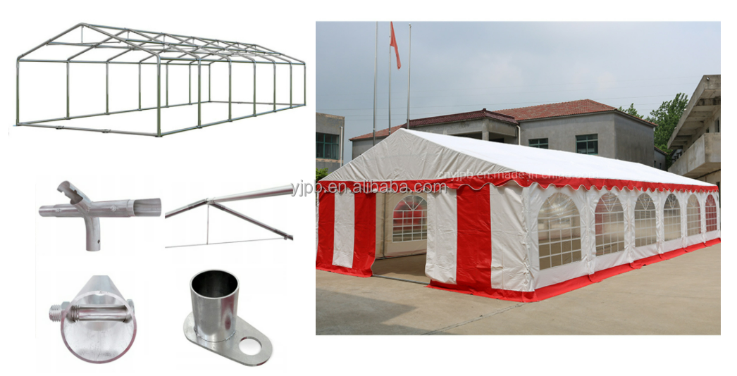 Outdoor tents Heavy Duty marquee party tent wedding tent