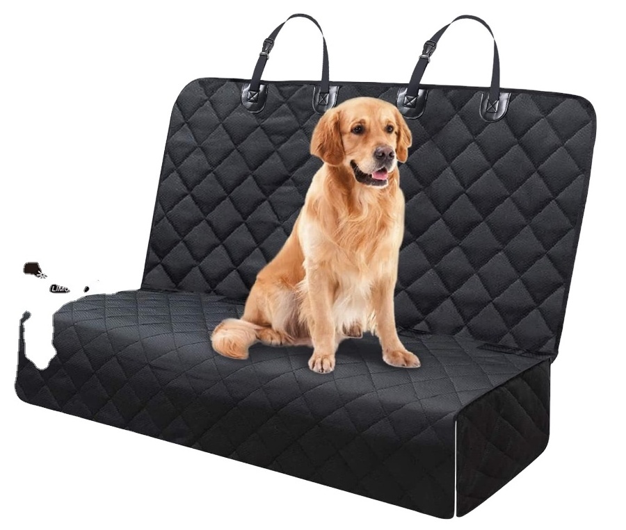 Collapsible Pet Dog Car Seat Covers,  Waterproof Pet Dog Hammock