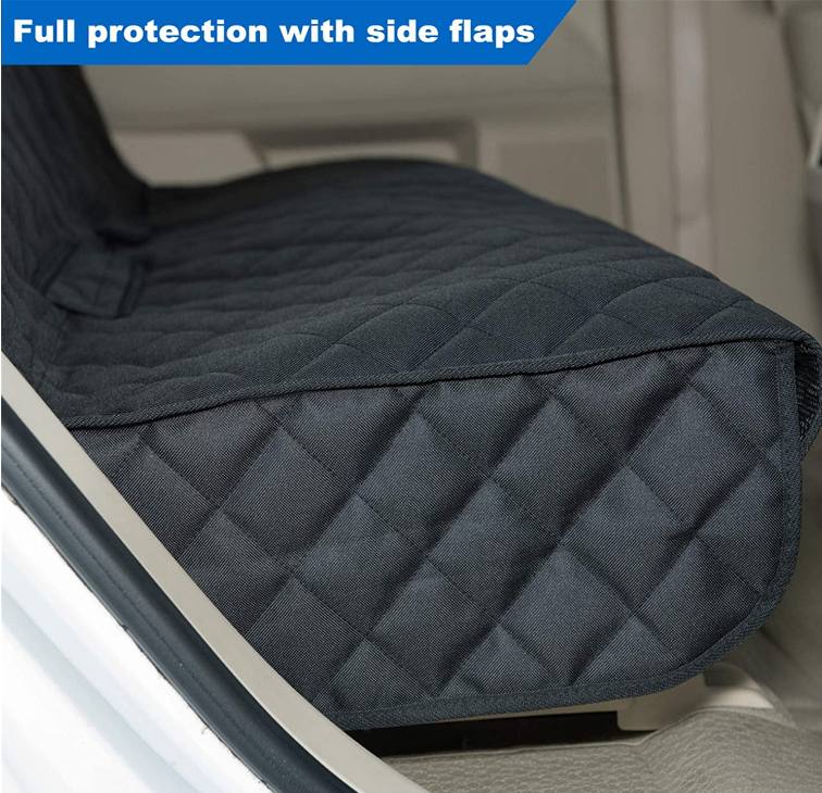 Collapsible Pet Dog Car Seat Covers,  Waterproof Pet Dog Hammock