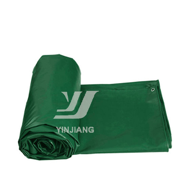 Wholesale Heavy Duty PVC Tarpaulin Sheet for Waterproof Car Cover