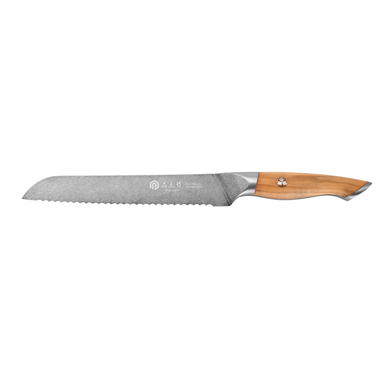 Professional supplier pakistan wholesale damascus best chef knife in the world steel chef knives