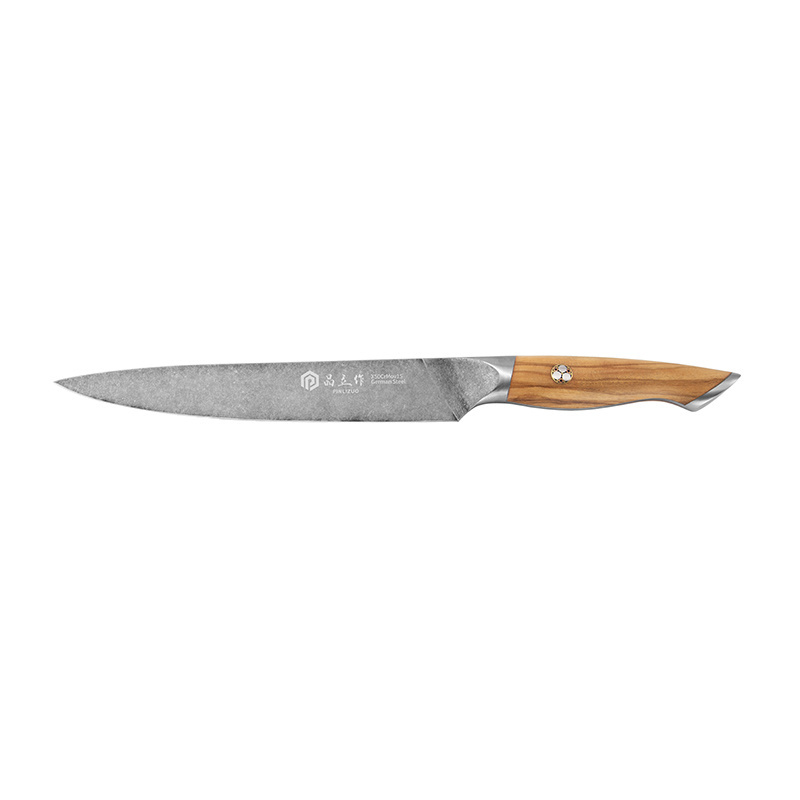 Professional supplier pakistan wholesale damascus best chef knife in the world steel chef knives